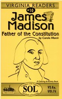 Book cover for James Madison Reader