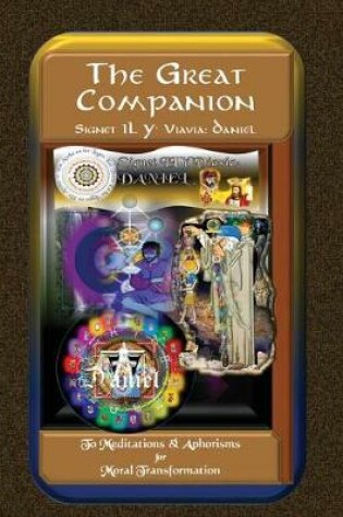 Cover of The Great Companion to Meditations & Aphorisms for Moral Transformation