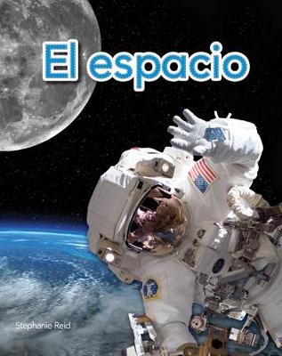 Book cover for El espacio