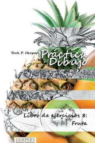 Cover of Práctica Dibujo - Libro de ejercicios 8