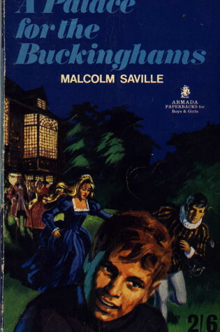 Cover of Palace for the Buckinghams