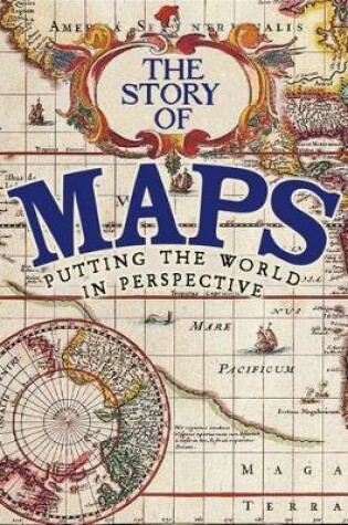 Cover of The Story of Maps