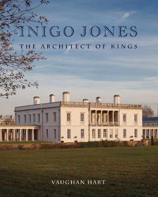 Book cover for Inigo Jones