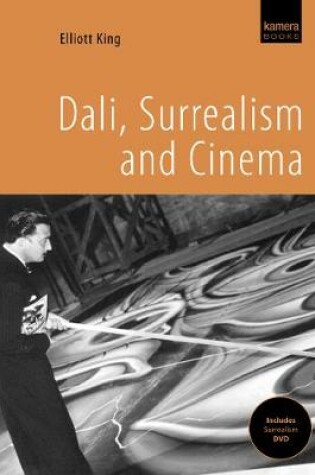 Cover of Dali, Surrealism and Cinema