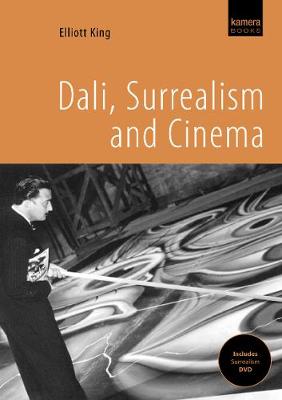 Cover of Dali, Surrealism and Cinema