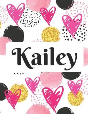 Book cover for Kailey