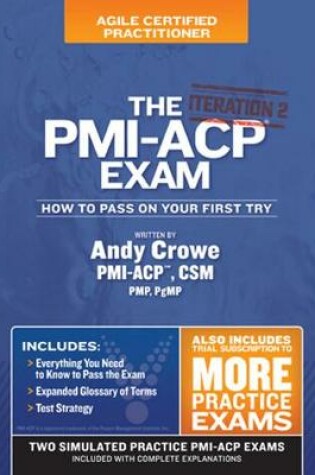 Cover of Pmi-acp Exam