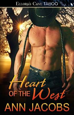 Book cover for Heart of the West