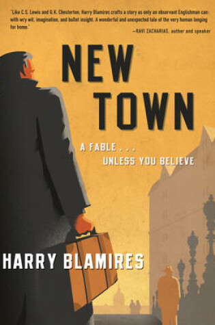 Cover of New Town