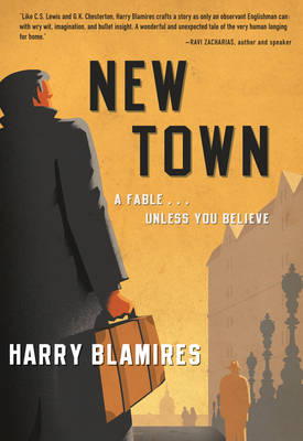 Book cover for New Town