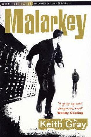 Cover of Malarkey