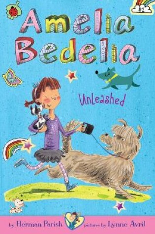 Cover of Amelia Bedelia Unleashed: #2