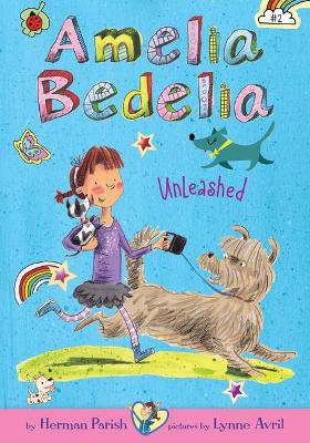 Book cover for Amelia Bedelia Unleashed: #2