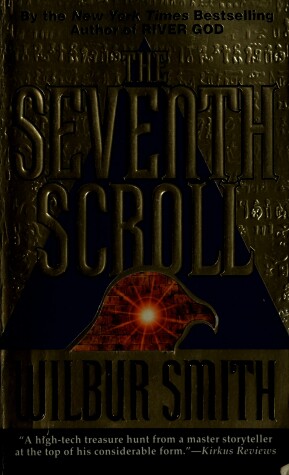 Book cover for The Seventh Scroll