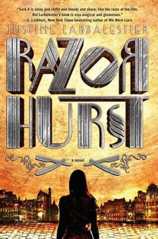 Cover of Razorhurst