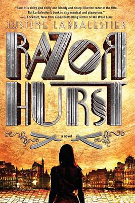 Book cover for Razorhurst