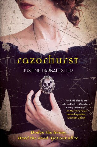 Book cover for Razorhurst