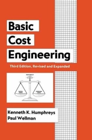 Cover of Basic Cost Engineering