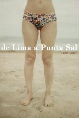 Book cover for de Lima a Punta Sal
