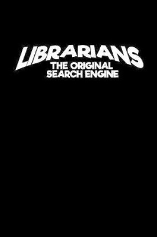 Cover of Librarian Search Engine