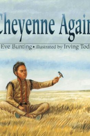 Cover of Cheyenne Again