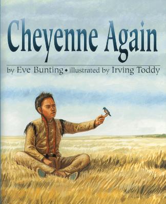 Book cover for Cheyenne Again