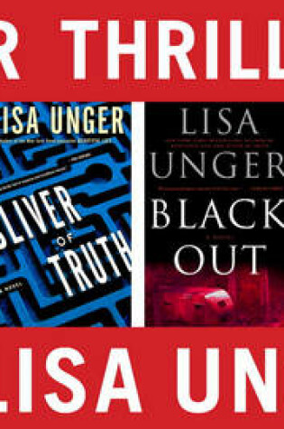 Cover of Four Thrillers by Lisa Unger