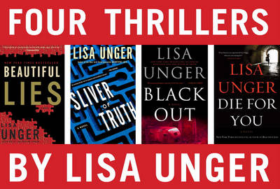 Book cover for Four Thrillers by Lisa Unger