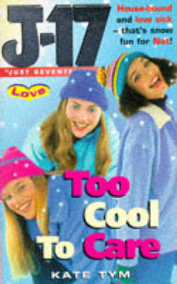 Book cover for Too Cool to Care