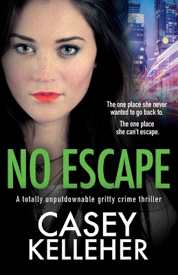 Book cover for No Escape