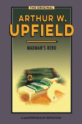 Book cover for MADMAN'S BEND