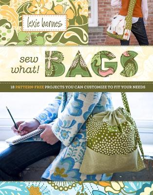 Book cover for Sew What! Bags