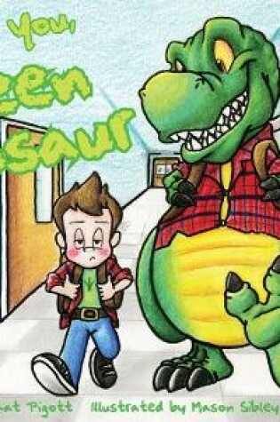 Cover of I See You, Green Dinosaur