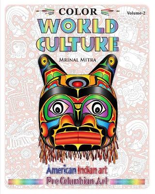 Book cover for Color World Culture, Volume-2