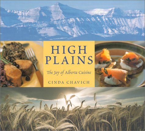 Book cover for High Plains