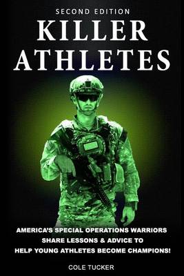 Book cover for Killer Athletes