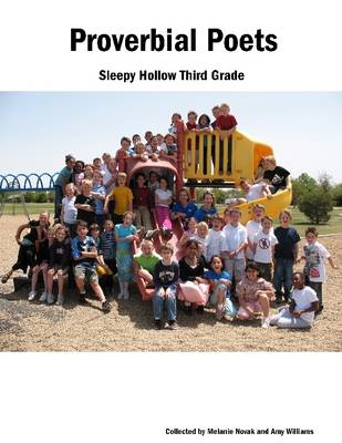 Book cover for Proverbial Poets: Sleepy Hollow Third Grade
