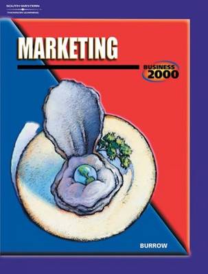 Book cover for Business 2000