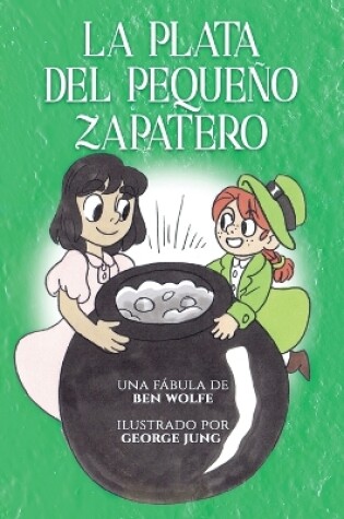 Cover of La plata del pequeño zapatero