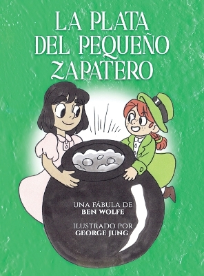 Book cover for La plata del pequeño zapatero