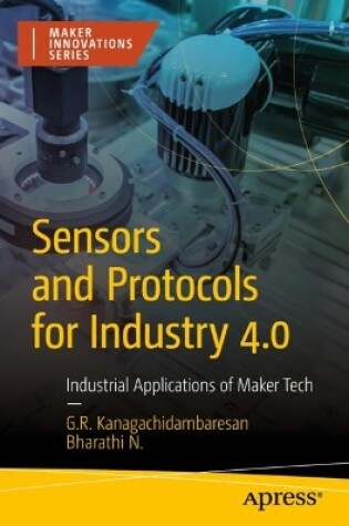 Cover of Sensors and Protocols for Industry 4.0