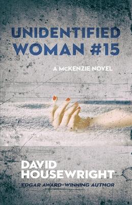 Book cover for Unidentified Woman #15