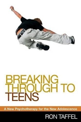 Book cover for Breaking Through to Teens