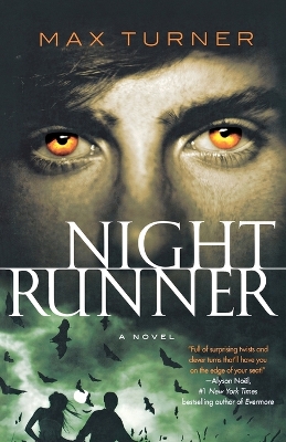 Book cover for Night Runner