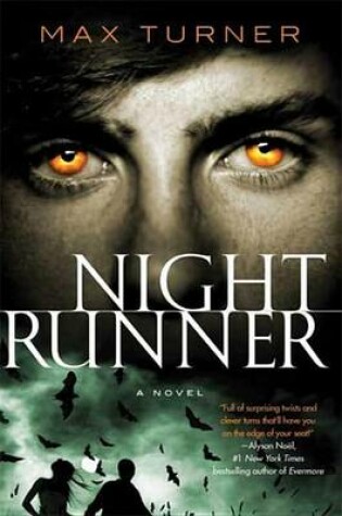 Cover of Night Runner