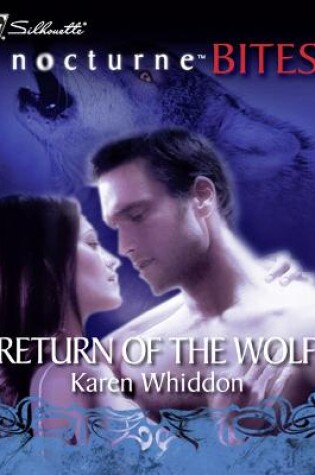 Cover of Return Of The Wolf