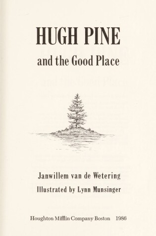 Cover of Hugh Pine and the Good Place