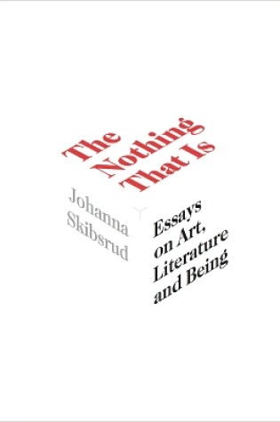 Cover of The Nothing That Is