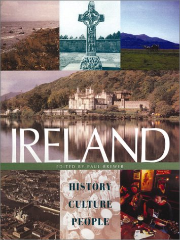 Book cover for Ireland