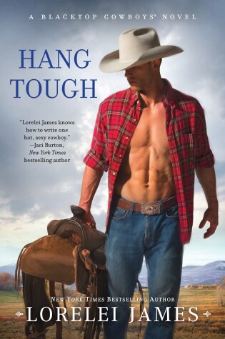 Cover of Hang Tough